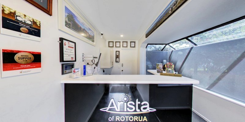 arista of rotorua