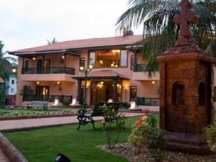 Casa Severina,North Goa,3 star
