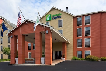 Holiday Inn Express Grants Pass By Ihg,Medford>>Grants Pass,3 star