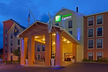 Holiday Inn Express Grants Pass By Ihg,Medford>>Grants Pass,3 star