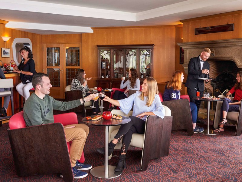 mercure granville le grand large