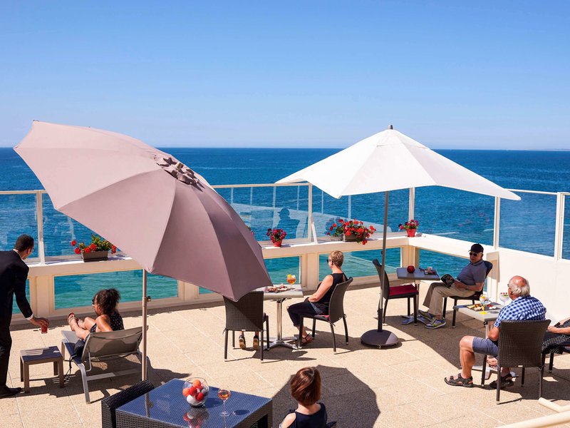 mercure granville le grand large