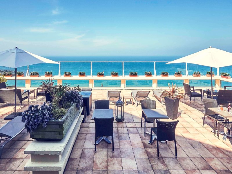 mercure granville le grand large