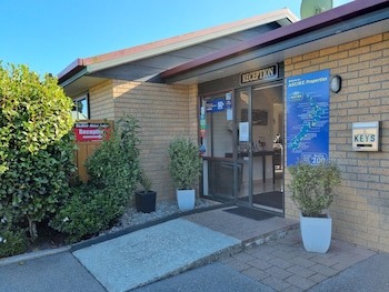 Gables Motor Lodge,Greymouth>>Grey,4 star