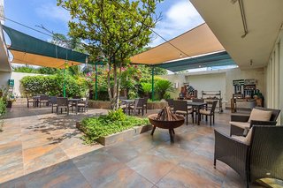 quality inn monterrey la fe