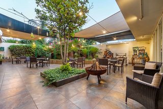 quality inn monterrey la fe