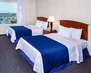 Quality Inn Monterrey La Fe,Monterrey>>Guadalupe,3 star