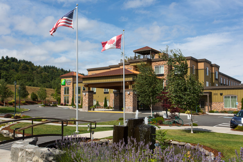 Holiday Inn Express Hotel & Suites North Sequim