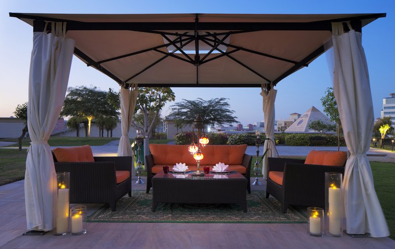 raffles dubai