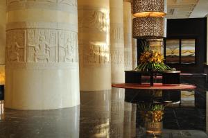 Raffles Dubai,Dubai Healthcare City>>Dubai,5 star
