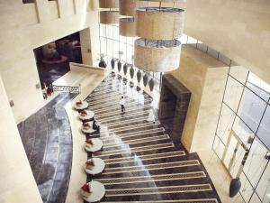Raffles Dubai,Dubai Healthcare City>>Dubai,5 star