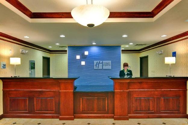 holiday inn express and suites dewitt syracuse by ihg