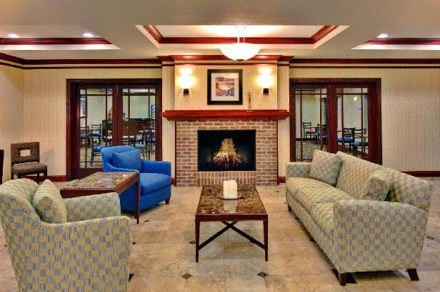 holiday inn express and suites dewitt syracuse by ihg