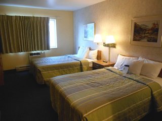 Motel 6 Eau Claire, Wi,Eau Claire>>Altoona,2 star