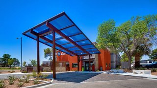 Best Western El Paso Airport Entrada Hotel,Fort Bliss>>El Paso,3 star