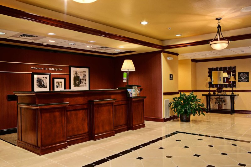 hampton inn enterprise