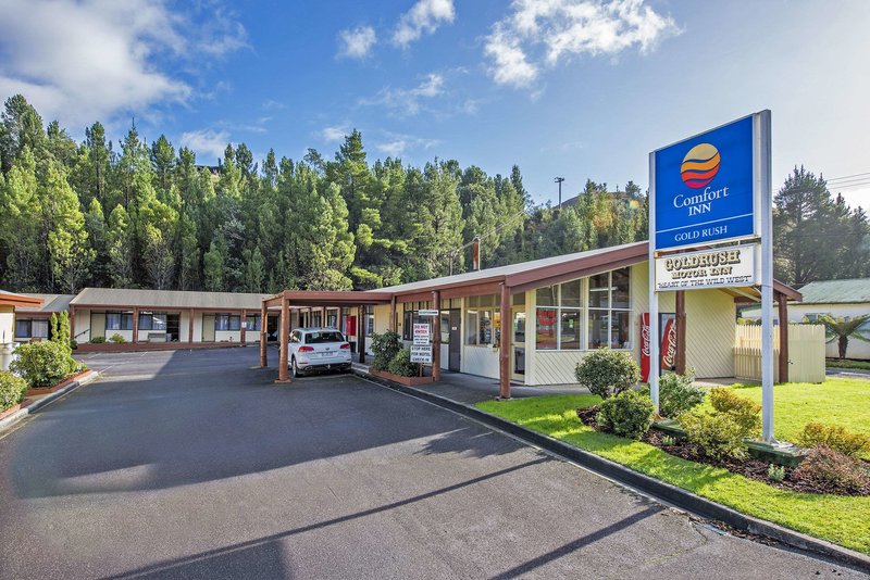 gold rush inn