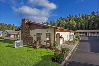 Gold Rush Inn,Queenstown>>Hobart,3 star