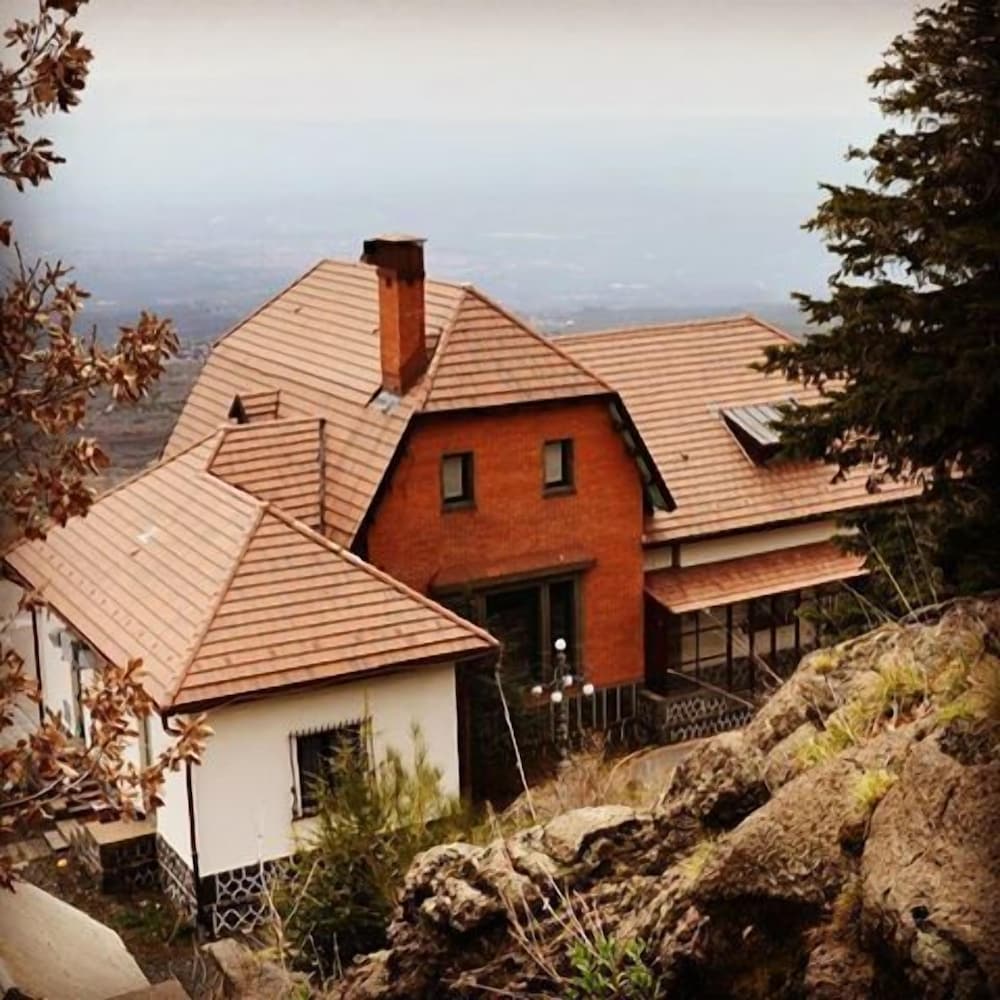 villa dorata