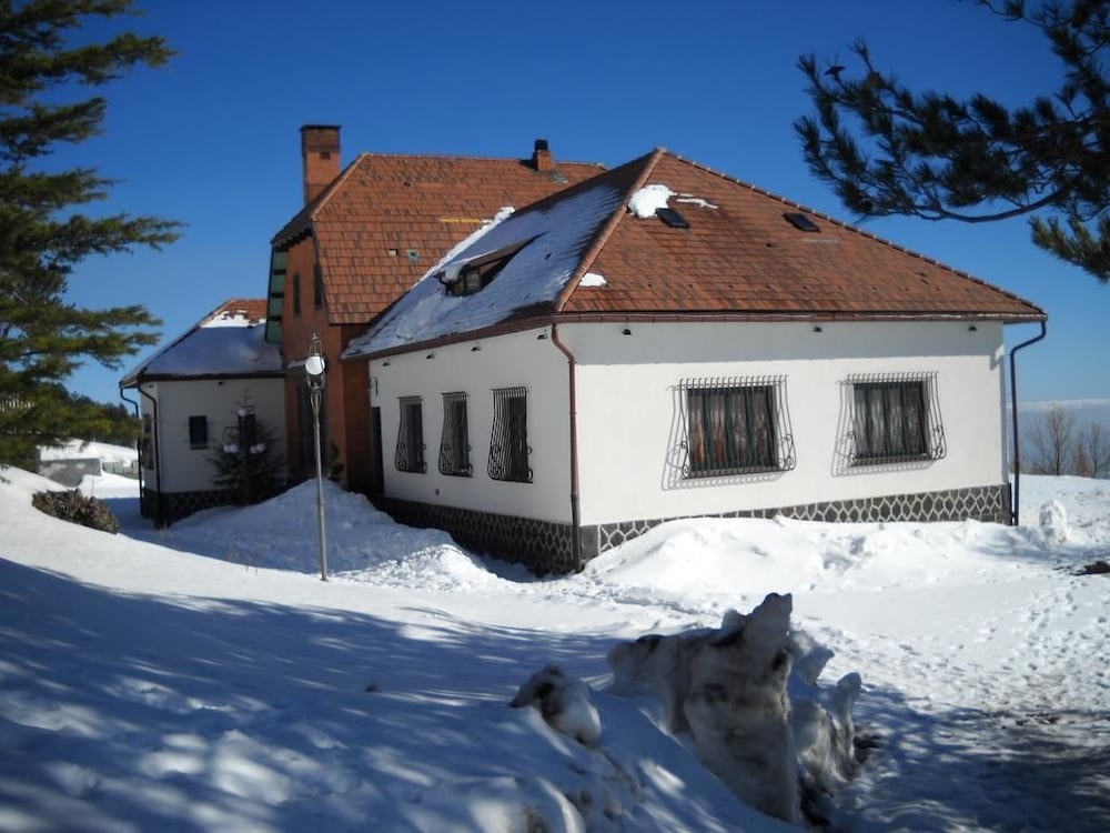 villa dorata