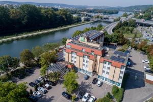 Ibis Styles Regensburg Hotel,Nuremberg>>Munich,4 star