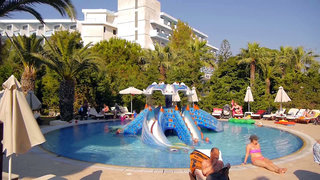Sun Beach Resort,Near Ialyssos Beach,4 star