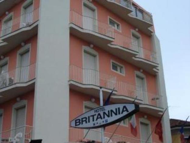hotel britannia