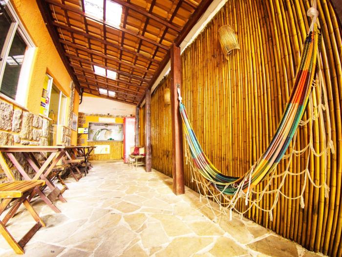 bamboo rio hostel