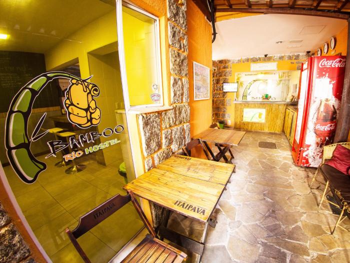 bamboo rio hostel