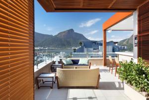 Mar Ipanema Hotel,Rio De Janeiro>>Ipanema,4 star