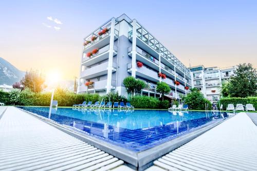 Ambassador Suite Hotel,Lake Garda>>Garda,3 star