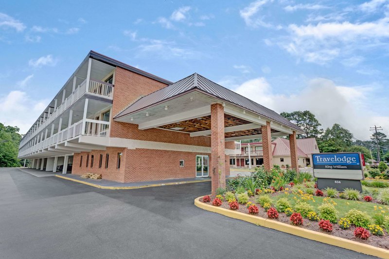 travelodge by wyndham williamsburg colonial area