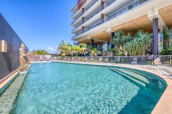 On The Beach Resort Bribie Island,Bribie Island>>Bongaree,5 star