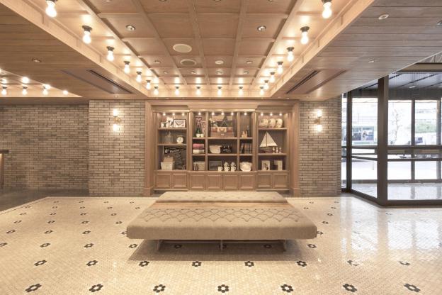 hotel the knot yokohama