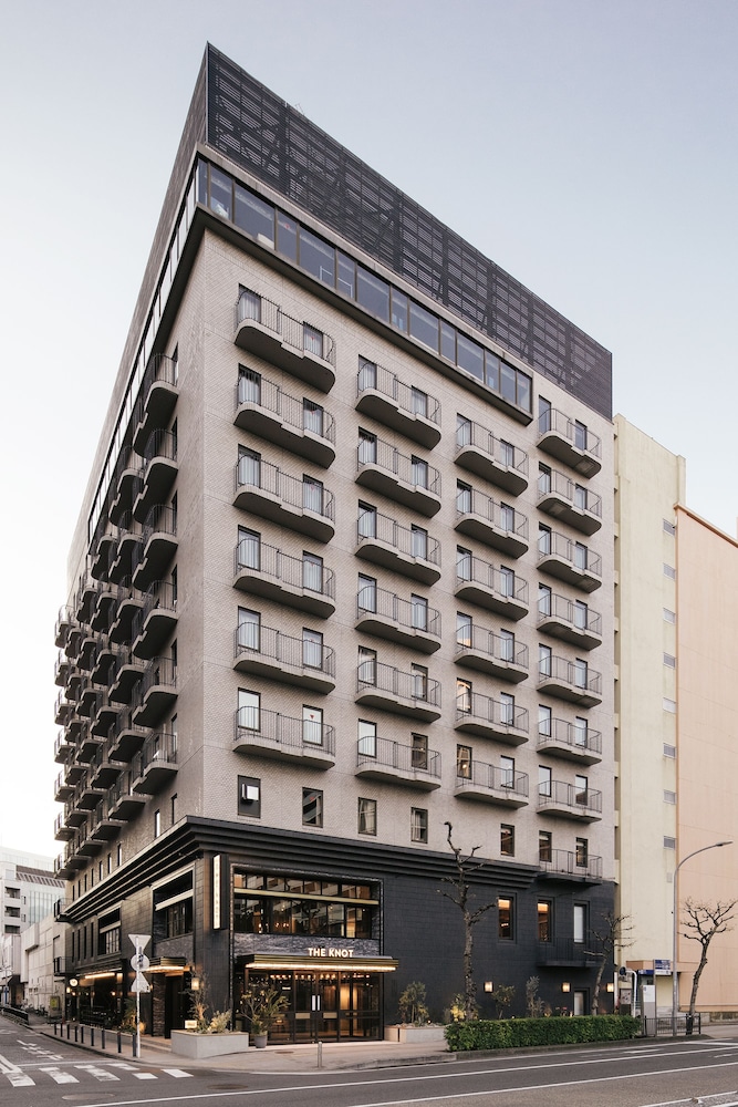 hotel the knot yokohama