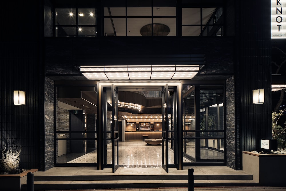 hotel the knot yokohama