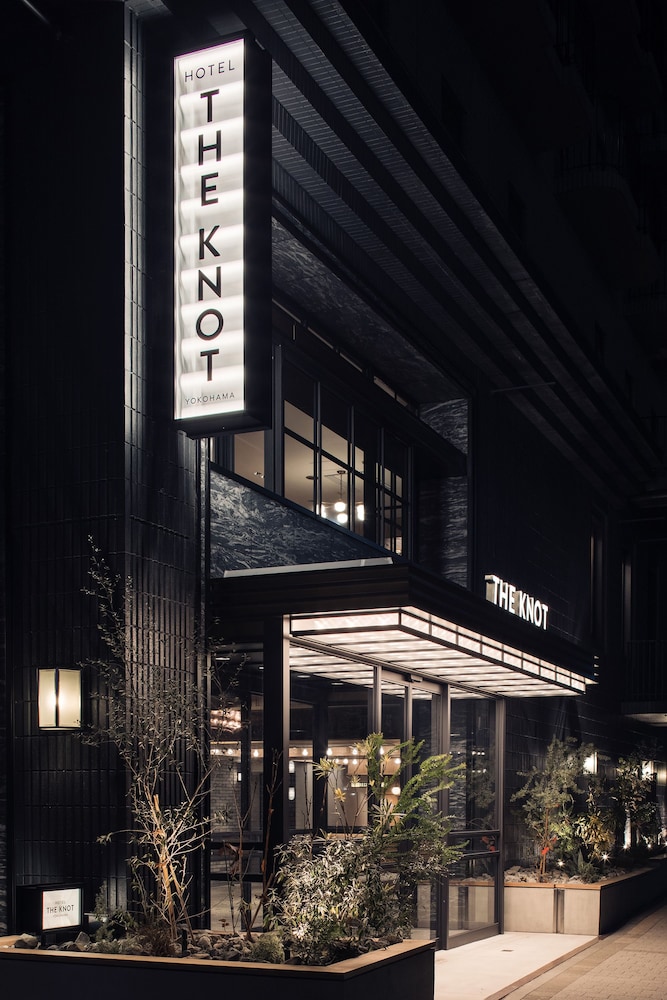 hotel the knot yokohama