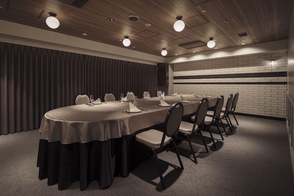 hotel the knot yokohama