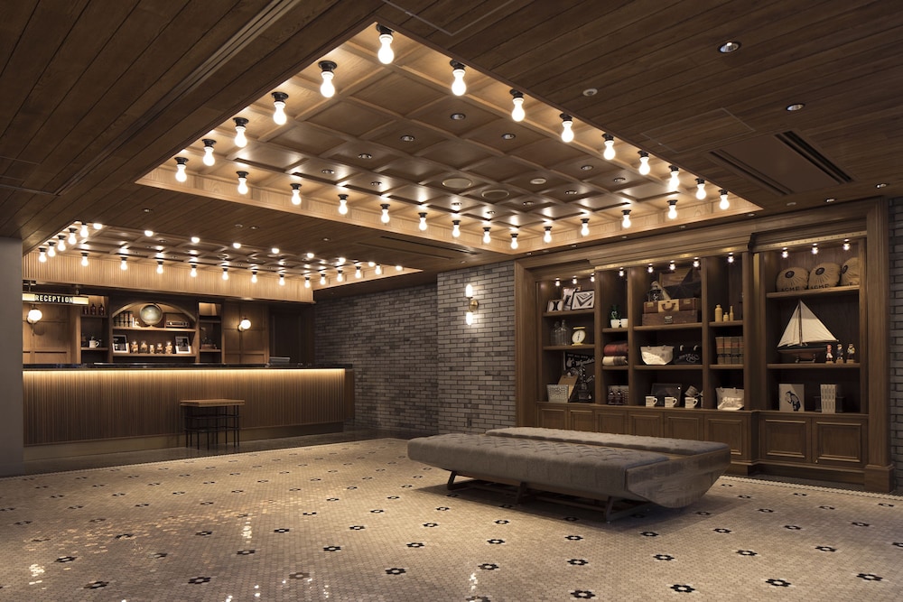 hotel the knot yokohama