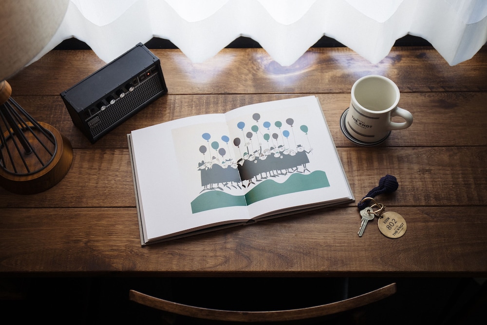 hotel the knot yokohama