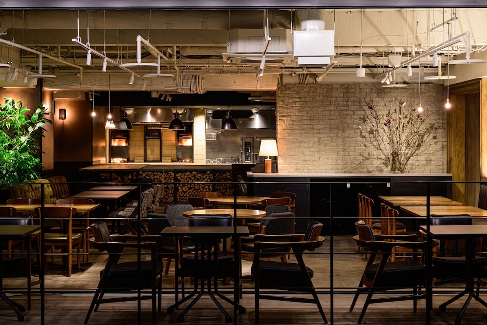 hotel the knot yokohama