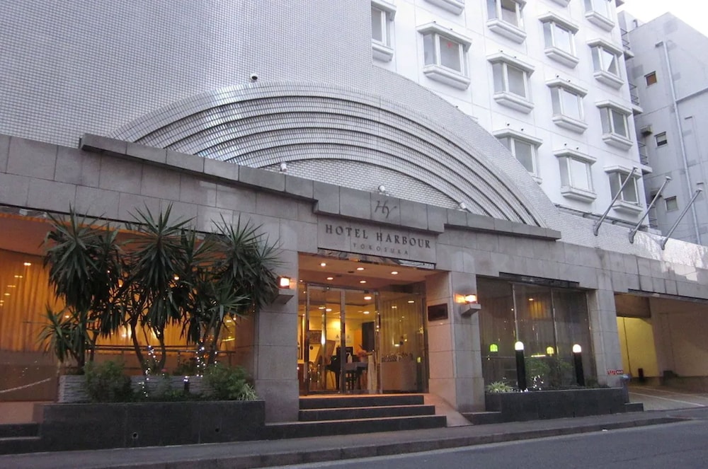 hotel harbour yokosuka