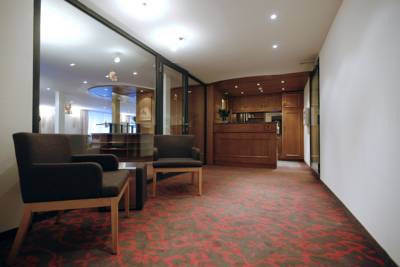 hotel garni testa grigia