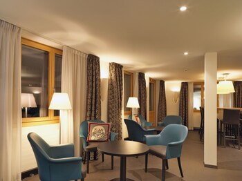 hotel garni testa grigia