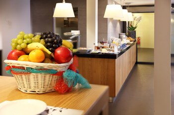 hotel garni testa grigia