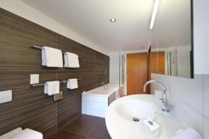 hotel garni testa grigia