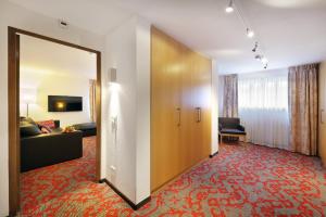 hotel garni testa grigia