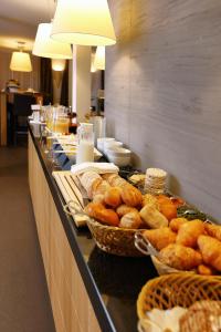 hotel garni testa grigia