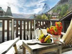 hotel garni testa grigia