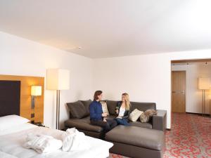 hotel garni testa grigia